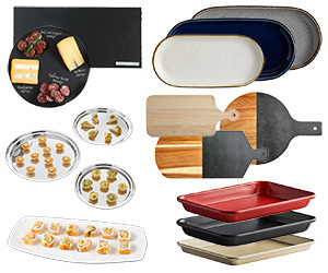 Trays & Platters