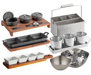 Servingware Servingware
