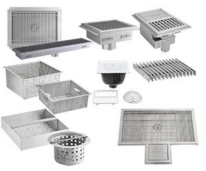 Troughs & Drains Troughs & Drains